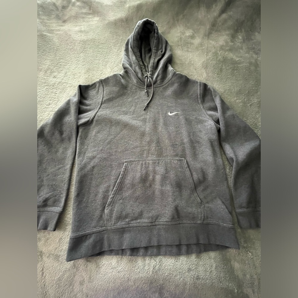 Nike Dark Grey Hoodie